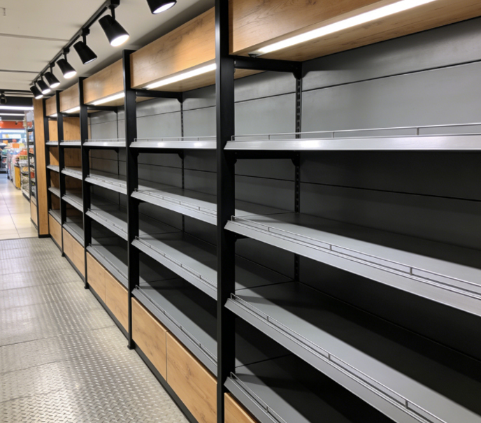 Shelving Supply Image 1