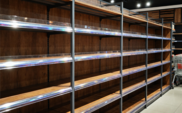 Shelving Sales